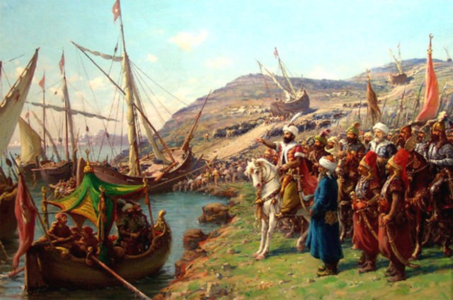 Osmanlı padişahlarının meslekleri!