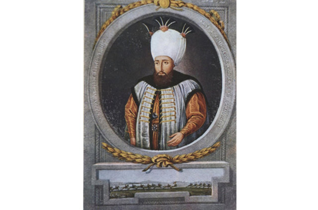 Osmanlı padişahlarının meslekleri!