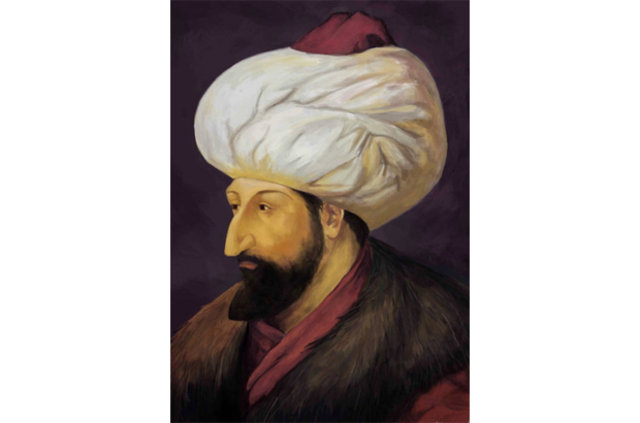 Osmanlı padişahlarının meslekleri!