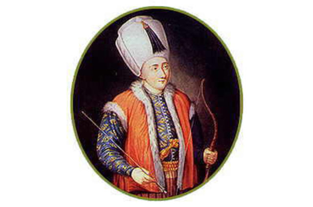Osmanlı padişahlarının meslekleri!