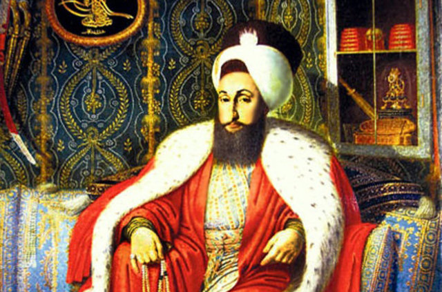 Osmanlı padişahlarının meslekleri!