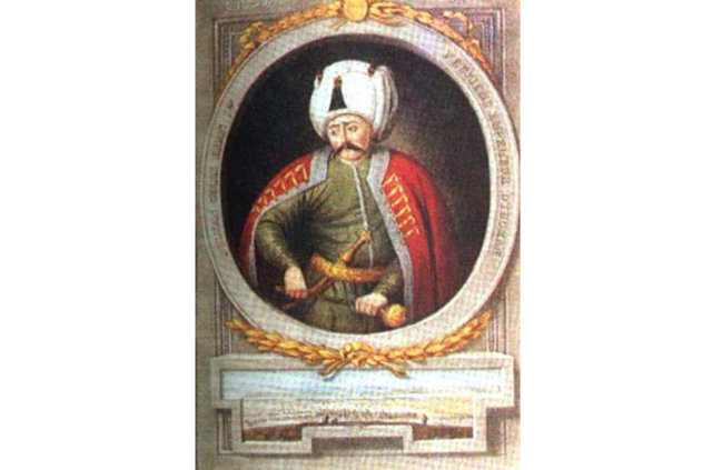 Osmanlı padişahlarının meslekleri!