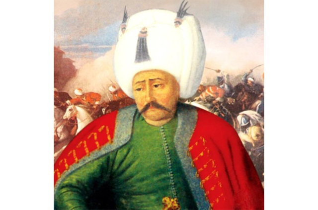 Osmanlı padişahlarının meslekleri!