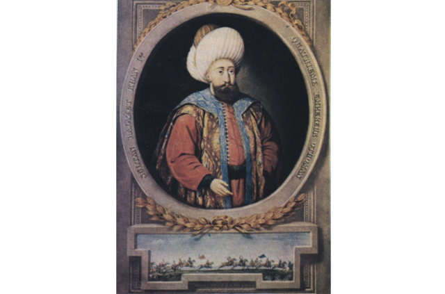 Osmanlı padişahlarının meslekleri!