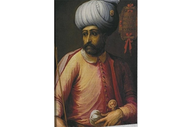 Osmanlı padişahlarının meslekleri!