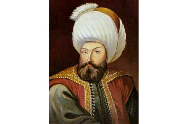 Osmanlı padişahlarının meslekleri!