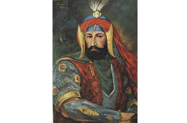 Osmanlı padişahlarının meslekleri!