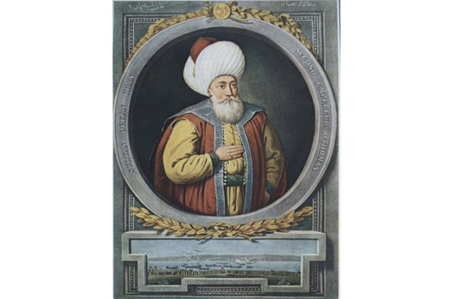Osmanlı padişahlarının meslekleri!