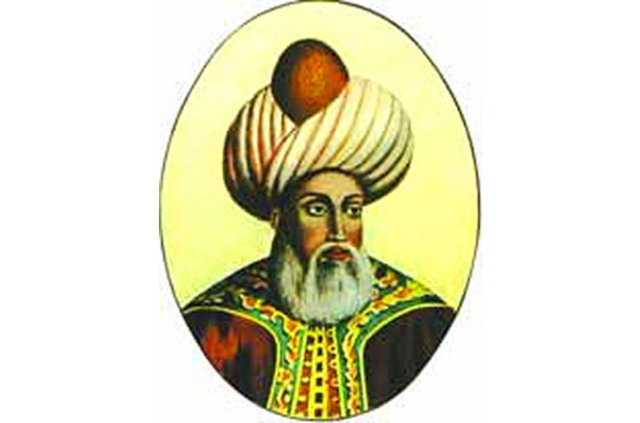 Osmanlı padişahlarının meslekleri!