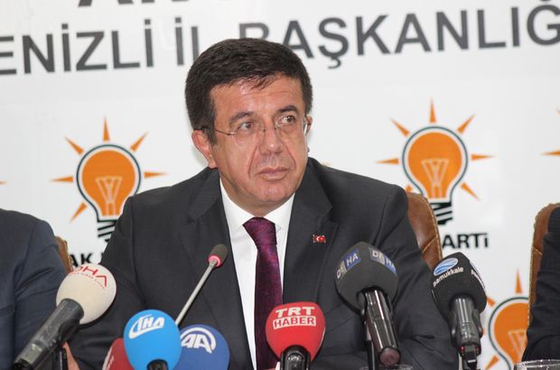 Nihat Zeybekci : Cari açık problemi ortadan kalkacak 27