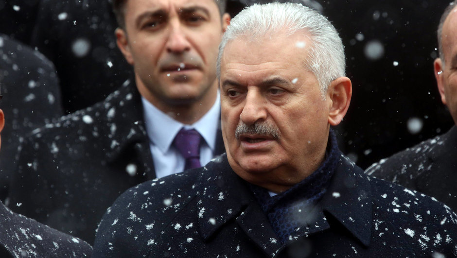 Binali Yıldırım