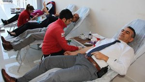 Kan bağışı nasıl yapılır? Kan bağış noktaları!