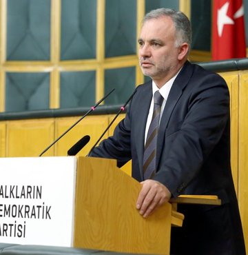 HDP'den Meclis Başkanı'na anayasa çağrısı