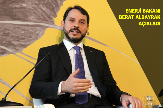 Enerji Bakanı Berat Albayrak yerli kömür