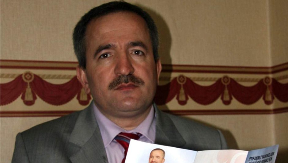 Tacettin Akman