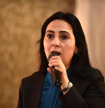 Yüksekdağ hakkında müebbet hapis istemi Yüksekdağ hakkında müebbet hapis istemi