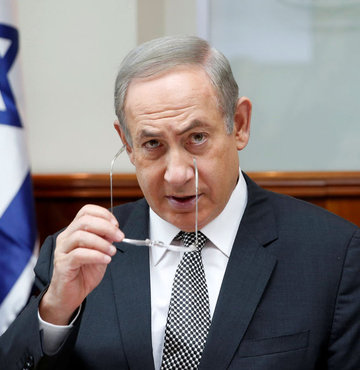 Yolsuzluk soruşturması Netanyahu'nun oğluna da sıçradı