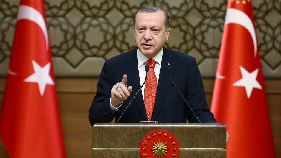 Recep Tayyip Erdoğan
