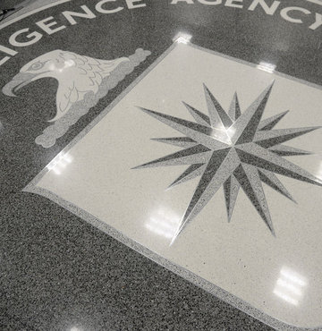 CIA belgeleri Yunanistan ve Suriye teröre destek verdi