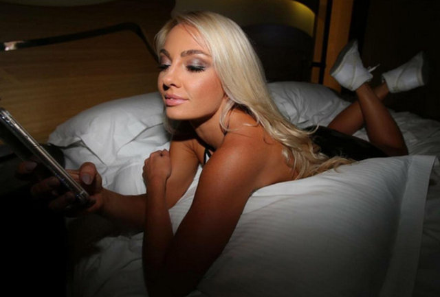 Playboy Instagram'ın en güzel kadınlarını sıraladı