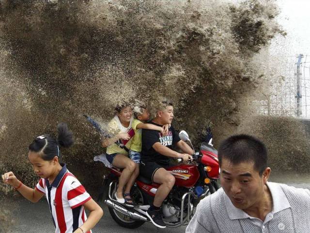 1 saniye sonrasını merak edeceğiniz fotoğraflar