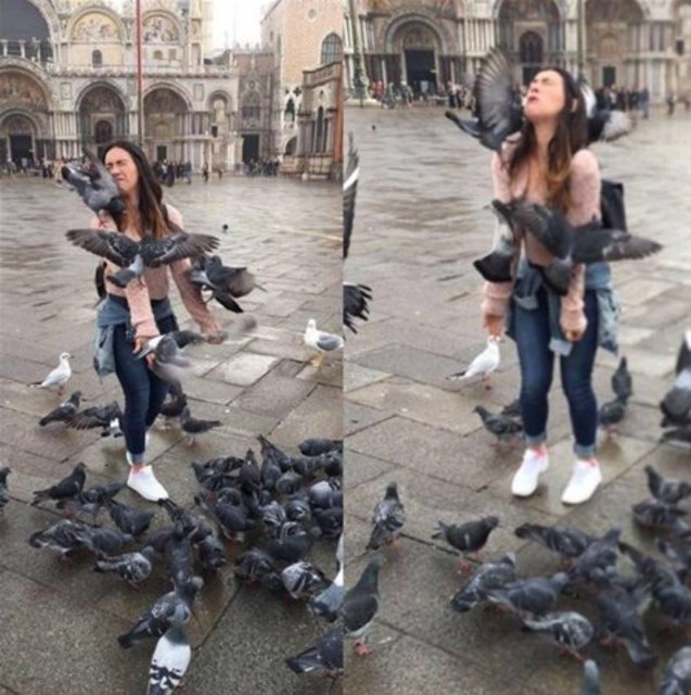 1 saniye sonrasını merak edeceğiniz fotoğraflar