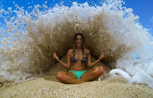 1 saniye sonrasını merak edeceğiniz fotoğraflar