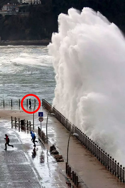1 saniye sonrasını merak edeceğiniz fotoğraflar