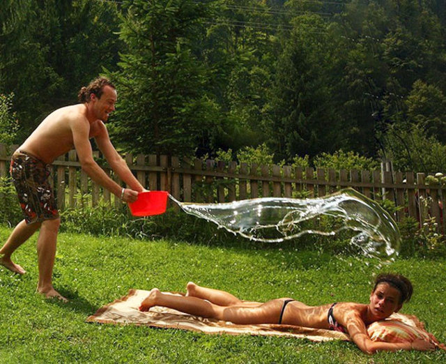 1 saniye sonrasını merak edeceğiniz fotoğraflar