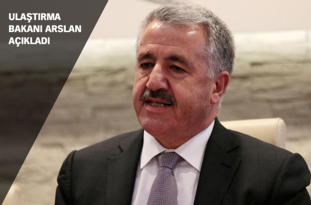 Ulaştırma Bakanı Ahmet Arslan: Belediyelerin aşırı ücret talepleri kısıtlanacak. - Habertürk