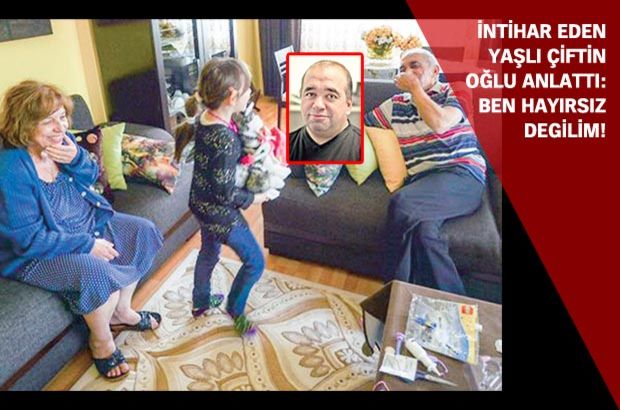 İntihar eden Ãlker altan Ãetin çiftinin oÄlu konuÅtu son haberler Altan cetin