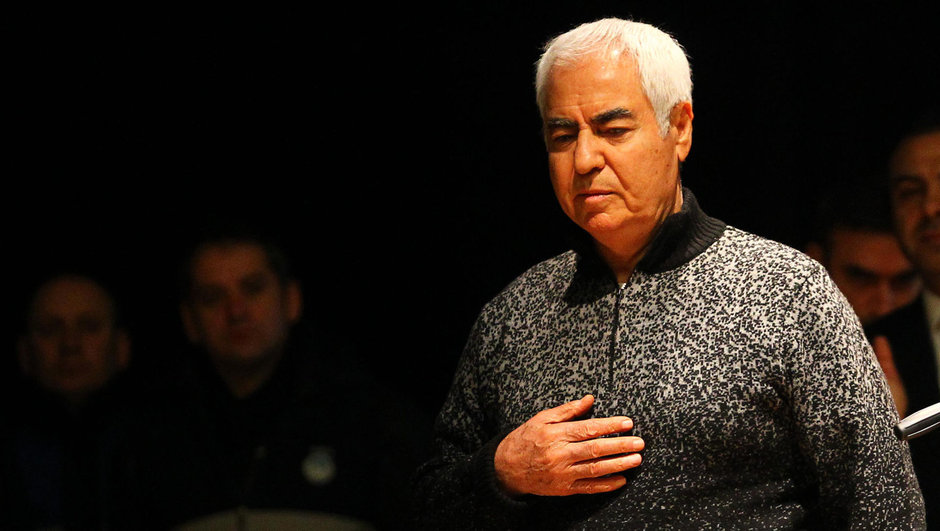 Nuri Sesigüzel�den kötü haber Magazin Haberleri
