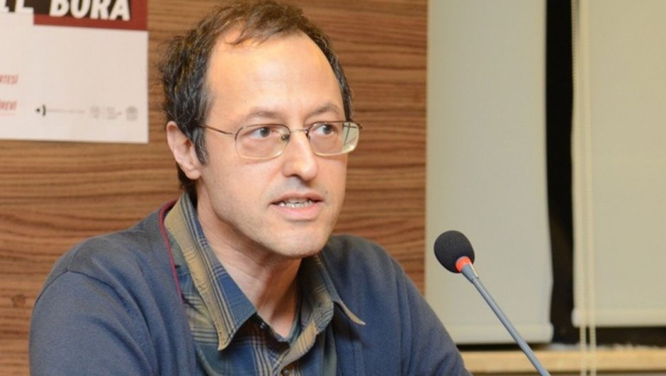Tanıl Bora, Mülkiyedeki dersini bıraktı: İçime sindiremedim 91