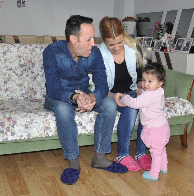 Yüz nakli olan Recep Sert işten çıkartıldı! Sağlık Haberleri