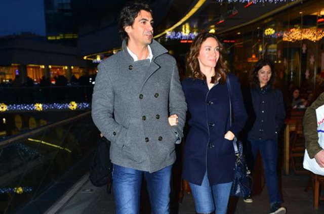 Demet Şener ve İbrahim Kutluay boşanamadı Demet Şener ve İbrahim Kutluay boşanamadı