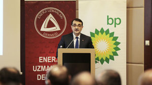 BP Enerji Görünümü 2017 Raporu Tanıtımı