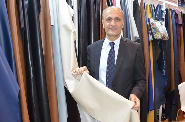 İstanbul Deri ve Deri Mamulleri İhracatçıları Birliği Başkanı Mustafa Şenocak, deri ihracatı, türkiye deri ihracatı