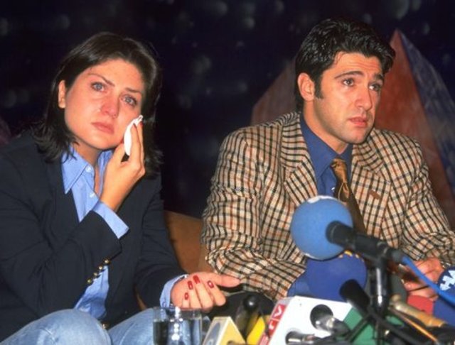 Boşanan ünlü çiftler