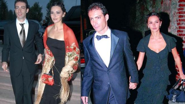 Boşanan ünlü çiftler