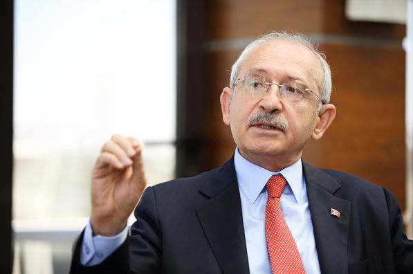 CHP lideri: Bu Yetki Bana Verilse Reddederim