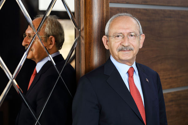 CHP lideri: Bu Yetki Bana Verilse Reddederim