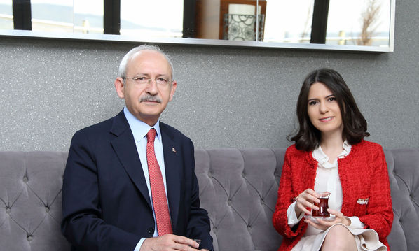 CHP lideri: Bu Yetki Bana Verilse Reddederim