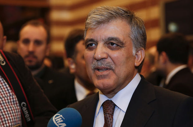 11. Cumhurbaşkanı Abdullah Gül yarın açıklama yapacak 11. Cumhurbaşkanı Abdullah Gül yarın açıklama yapacak