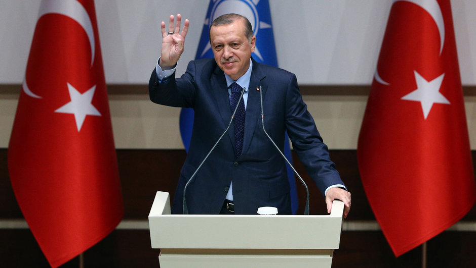 recep tayyip erdoğan