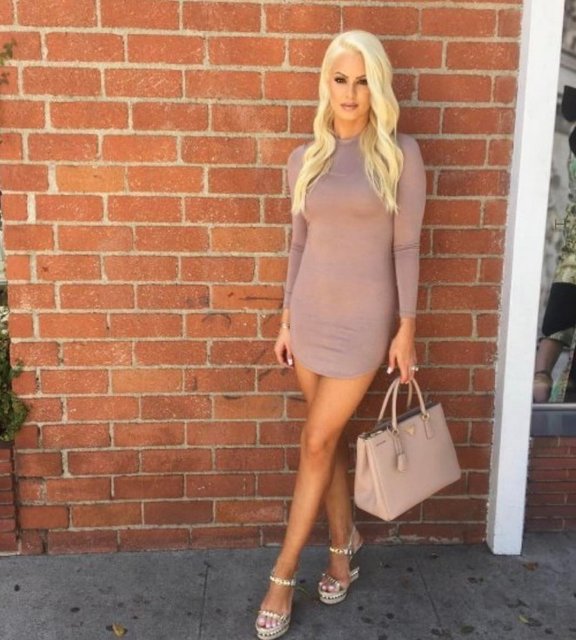 Diva Maryse'in çıplak fotoğrafları internete sızdı