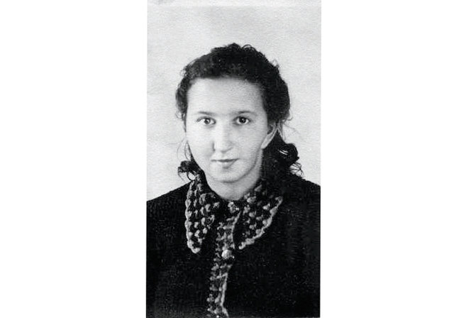 Rus Yarbay Karl Karloviç Rjepetski’nin hemşire torunu savaşta öldürülmüş