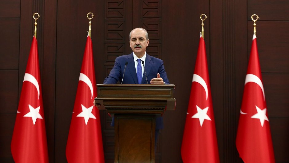 numan kurtulmuş
