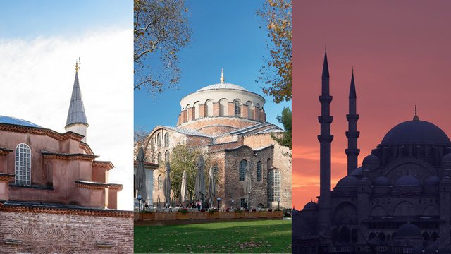 UNESCO Dünya Mirası listesinde Türkiye'den 16 yer!