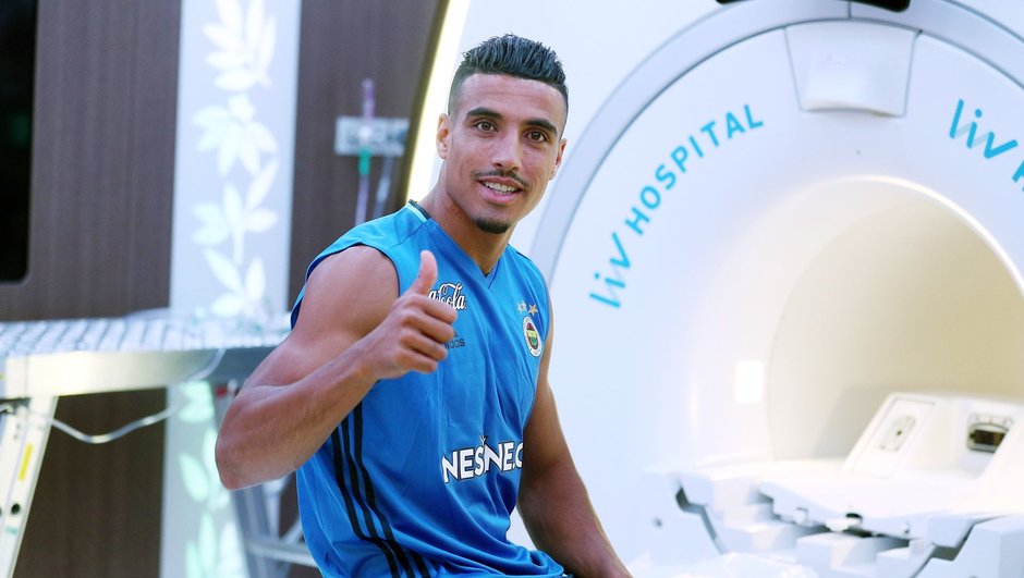 Nabil Dirar, Fenerbahçe