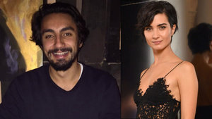 Tuba Büyüküstün'ün silah çektiren sevgilisi 